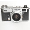 Фотоаппарат Киев 4А + Юпитер-12 35мм/2,8